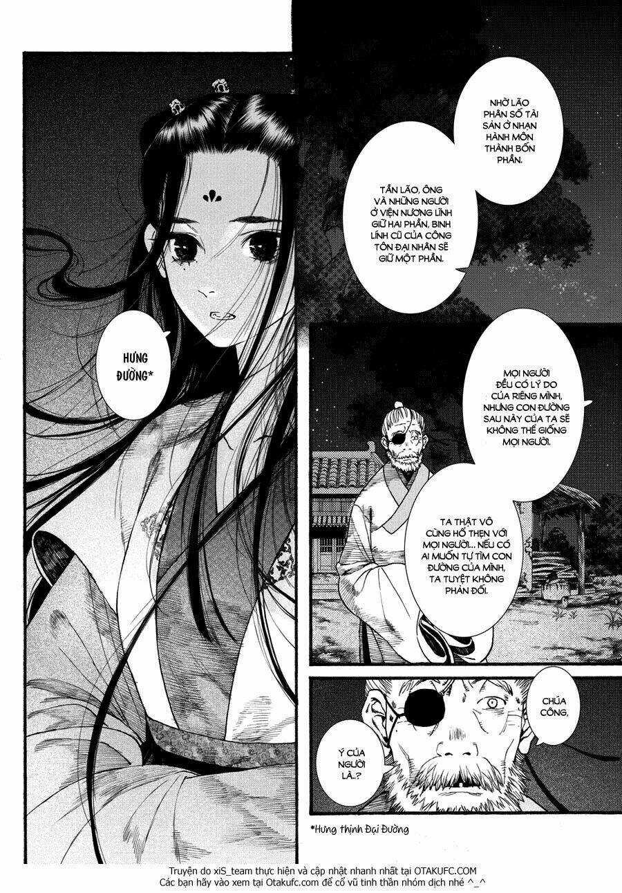 Trường Ca Hành - Chapter 39 - Trang 25