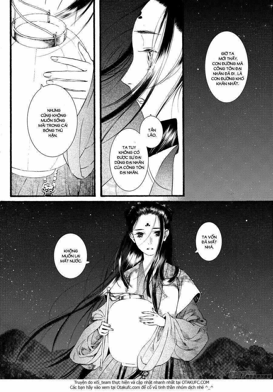 Trường Ca Hành - Chapter 39 - Trang 27