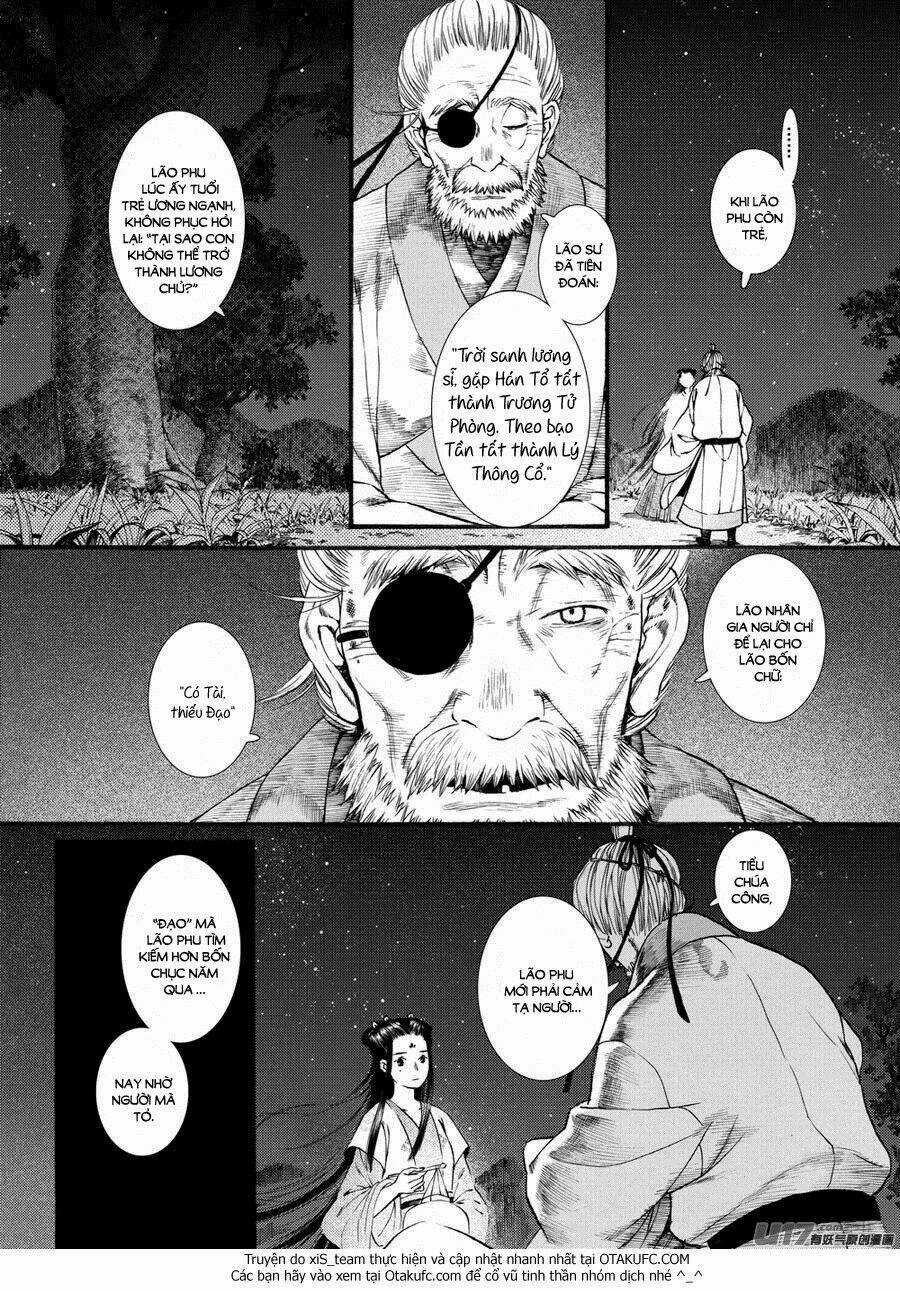 Trường Ca Hành - Chapter 39 - Trang 28