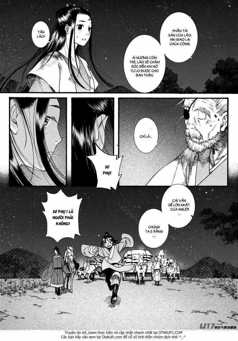 Trường Ca Hành - Chapter 39 - Trang 29