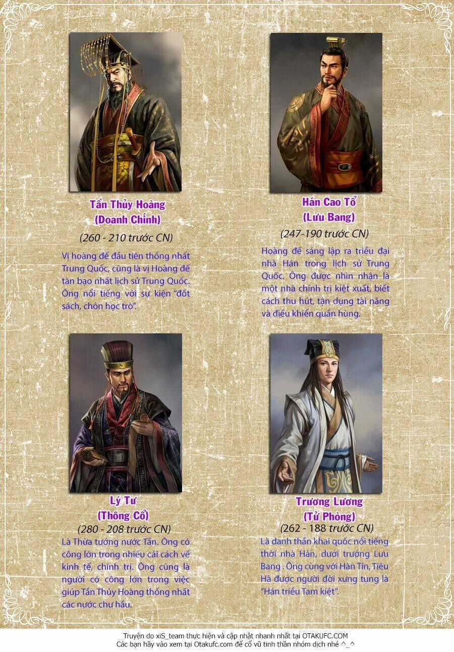 Trường Ca Hành - Chapter 39 - Trang 30