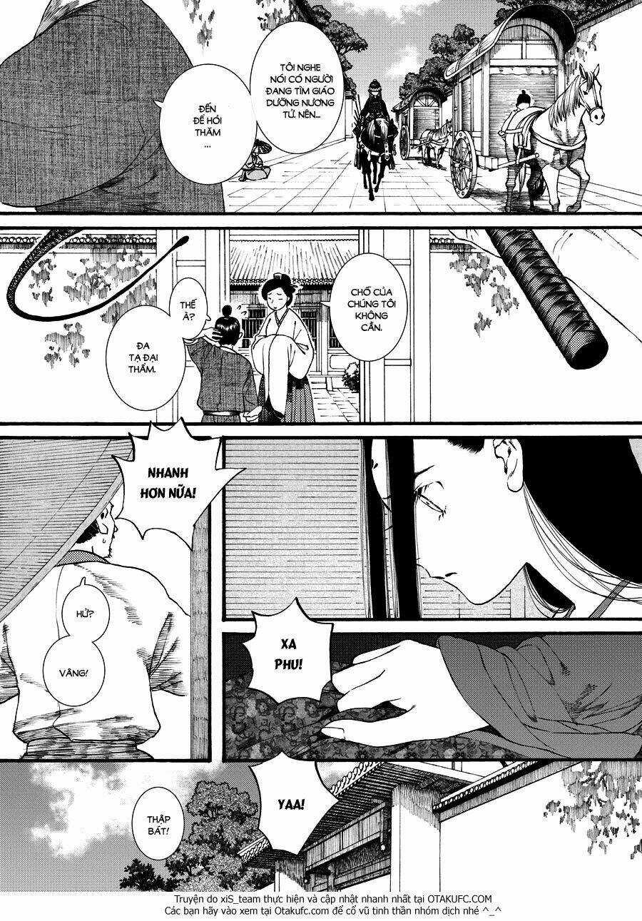 Trường Ca Hành - Chapter 39 - Trang 5