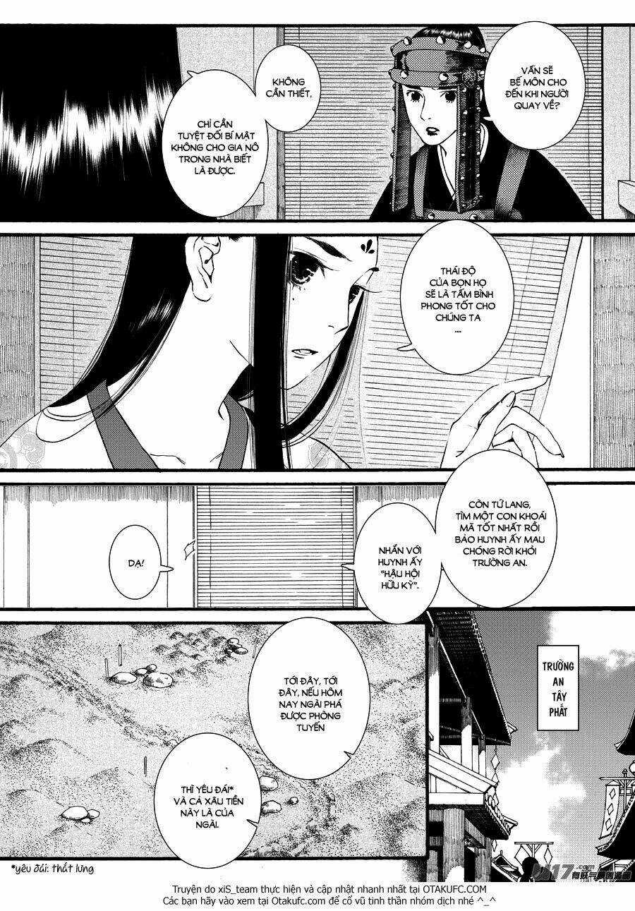 Trường Ca Hành - Chapter 39 - Trang 7