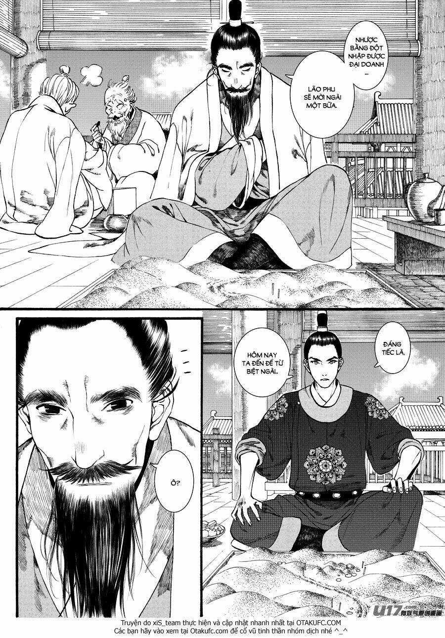 Trường Ca Hành - Chapter 39 - Trang 8