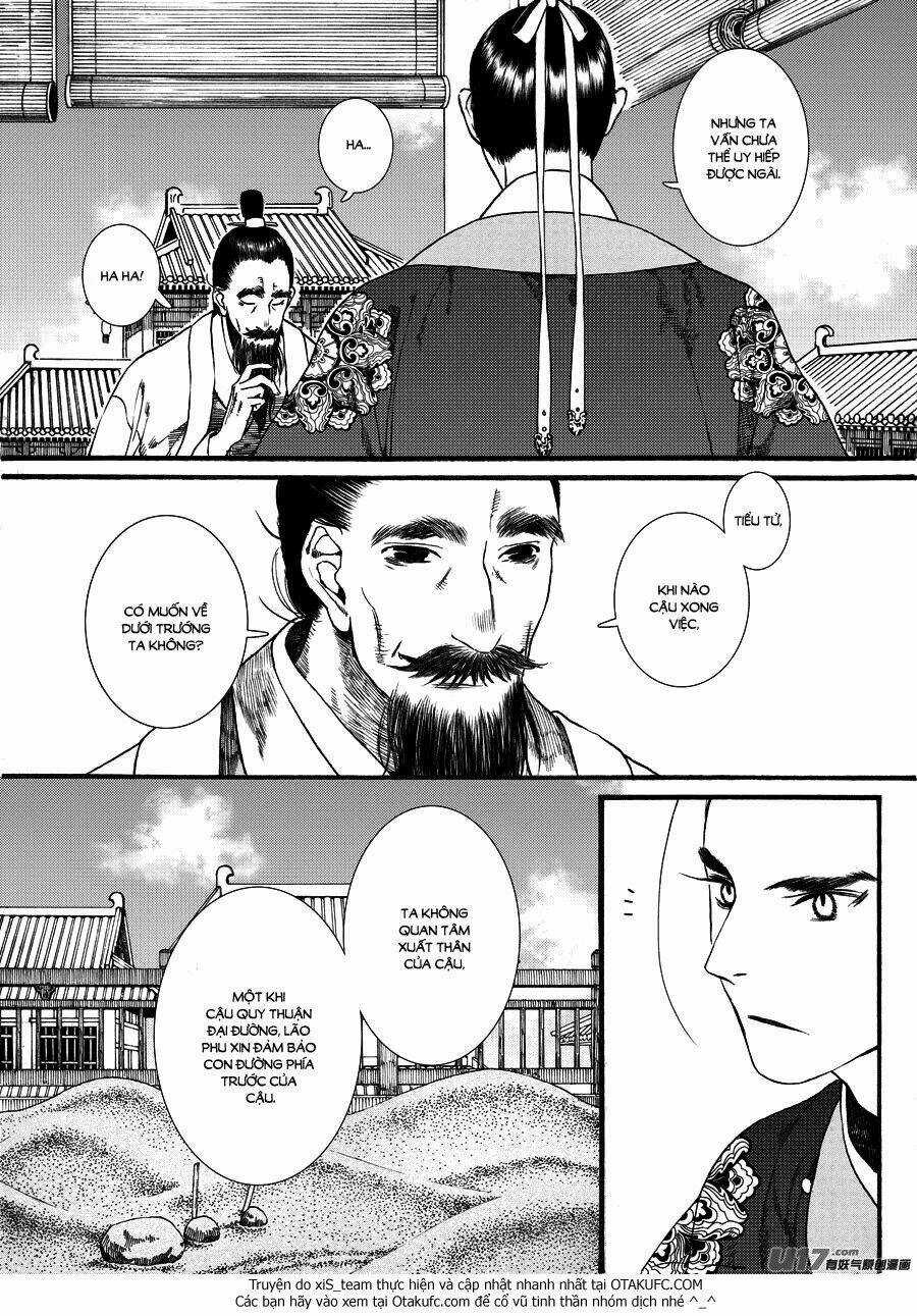 Trường Ca Hành - Chapter 39 - Trang 10