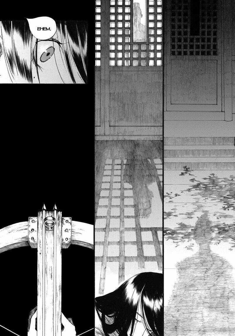 Trường Ca Hành - Chapter 4 - Trang 24