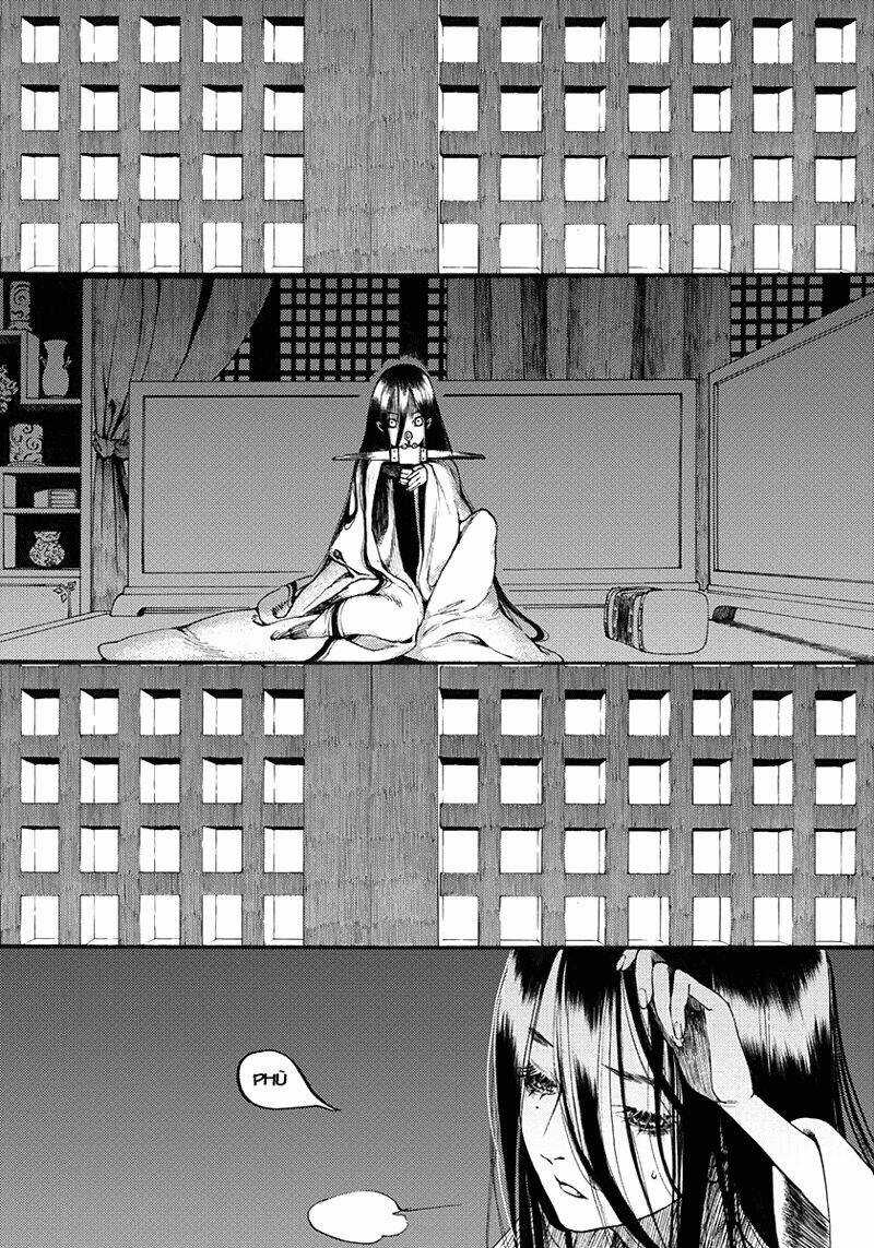 Trường Ca Hành - Chapter 4 - Trang 25