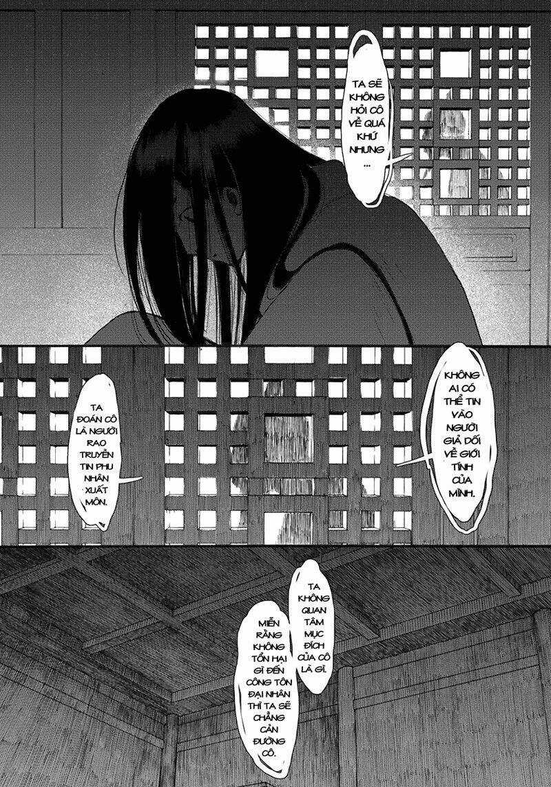 Trường Ca Hành - Chapter 4 - Trang 26