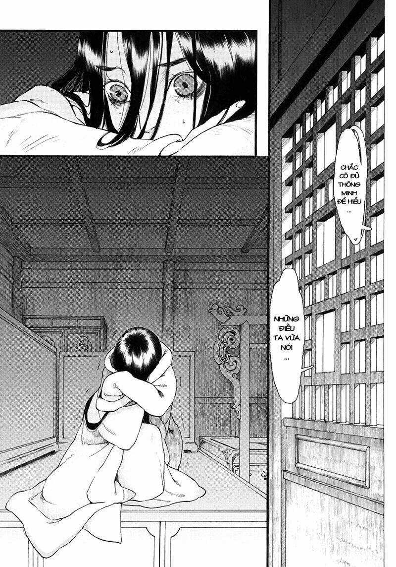 Trường Ca Hành - Chapter 4 - Trang 27