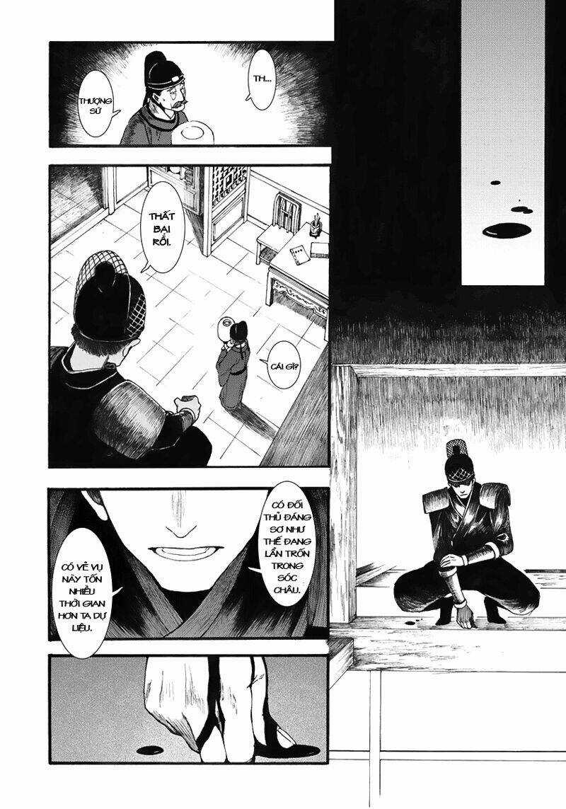 Trường Ca Hành - Chapter 4 - Trang 28