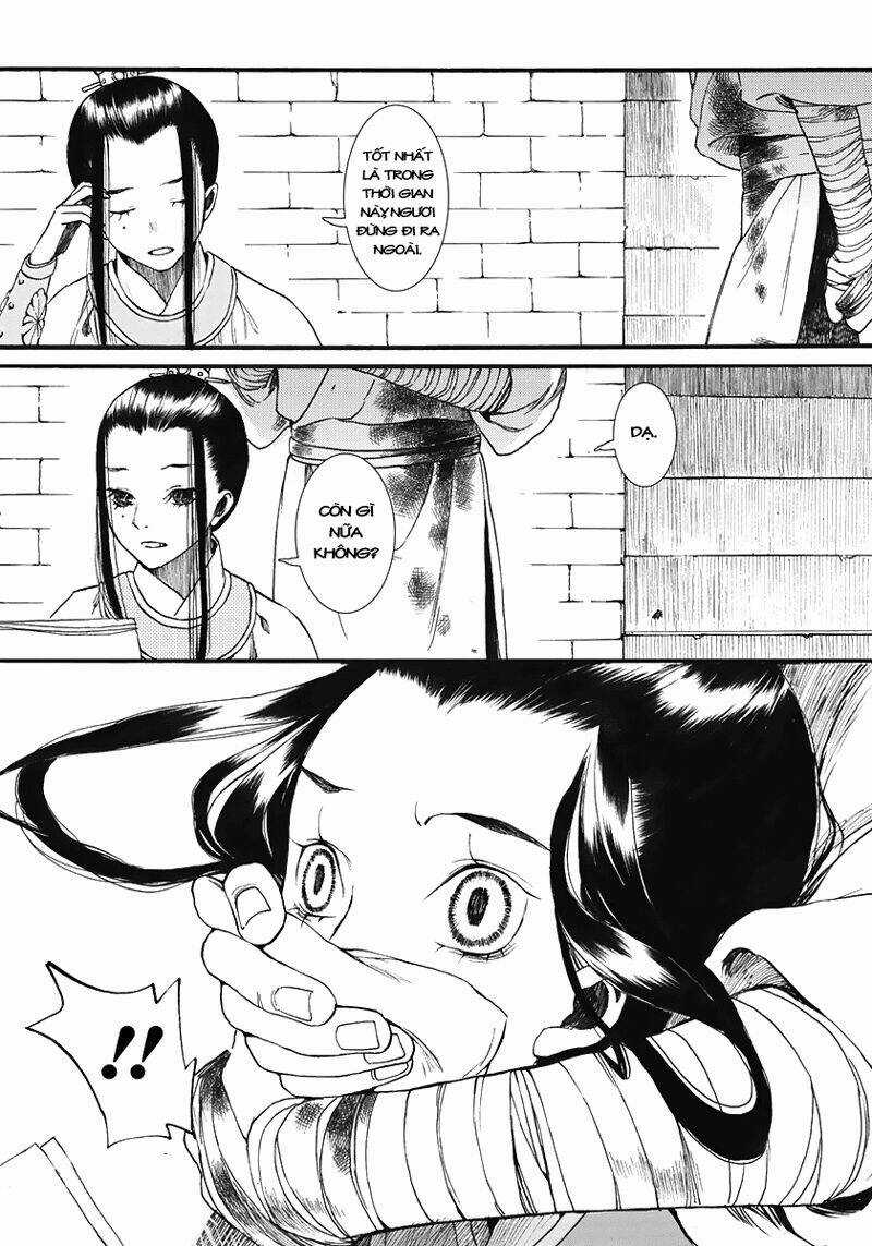 Trường Ca Hành - Chapter 4 - Trang 34