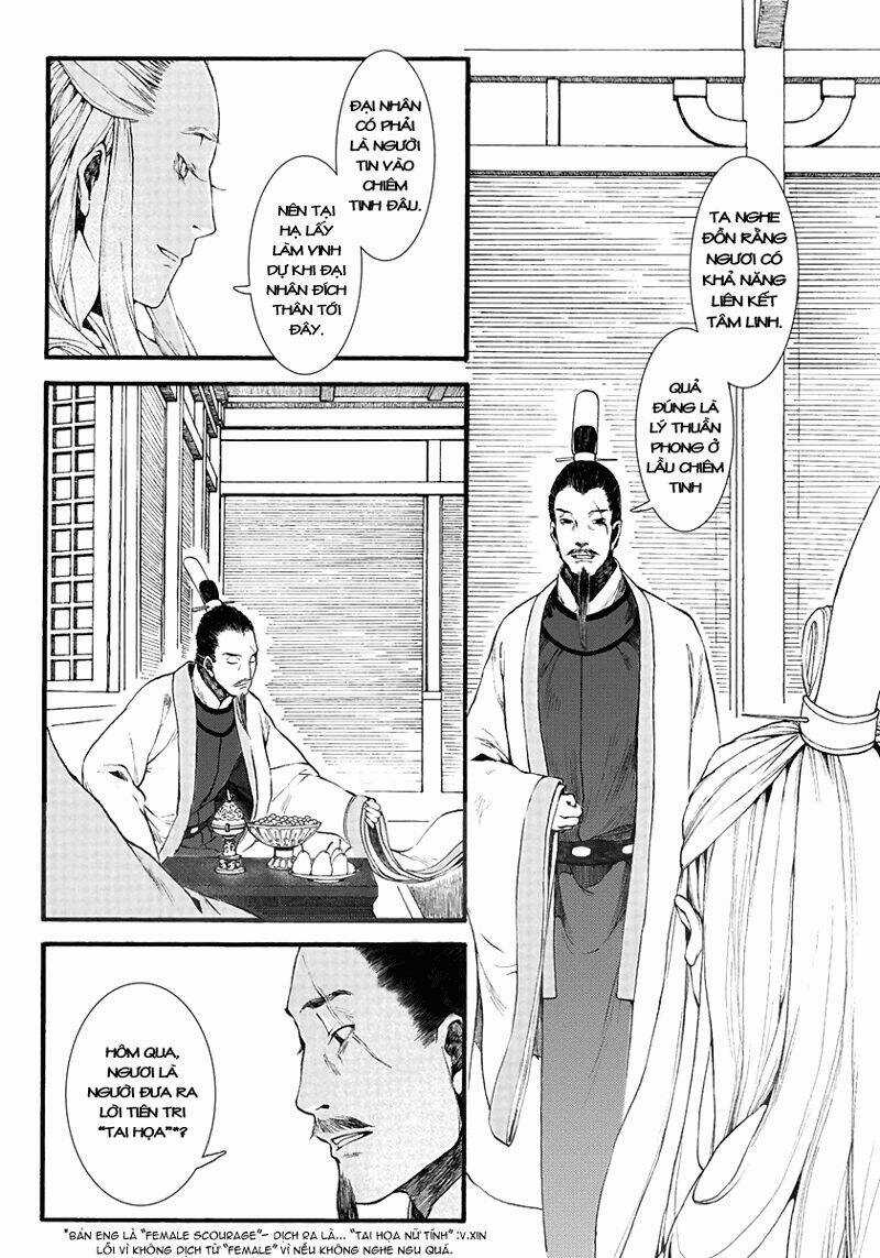 Trường Ca Hành - Chapter 4 - Trang 6