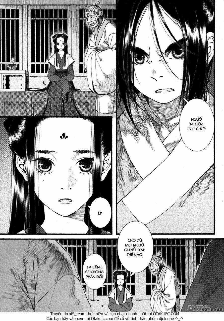 Trường Ca Hành - Chapter 40.1 - Trang 11