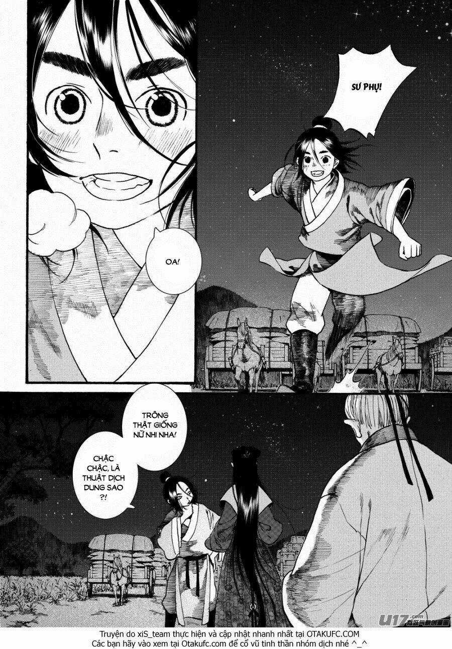 Trường Ca Hành - Chapter 40.1 - Trang 4