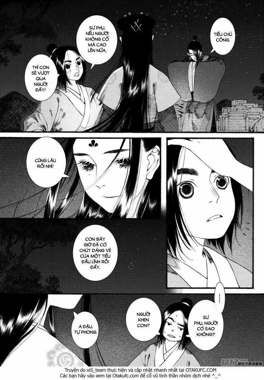 Trường Ca Hành - Chapter 40.1 - Trang 5