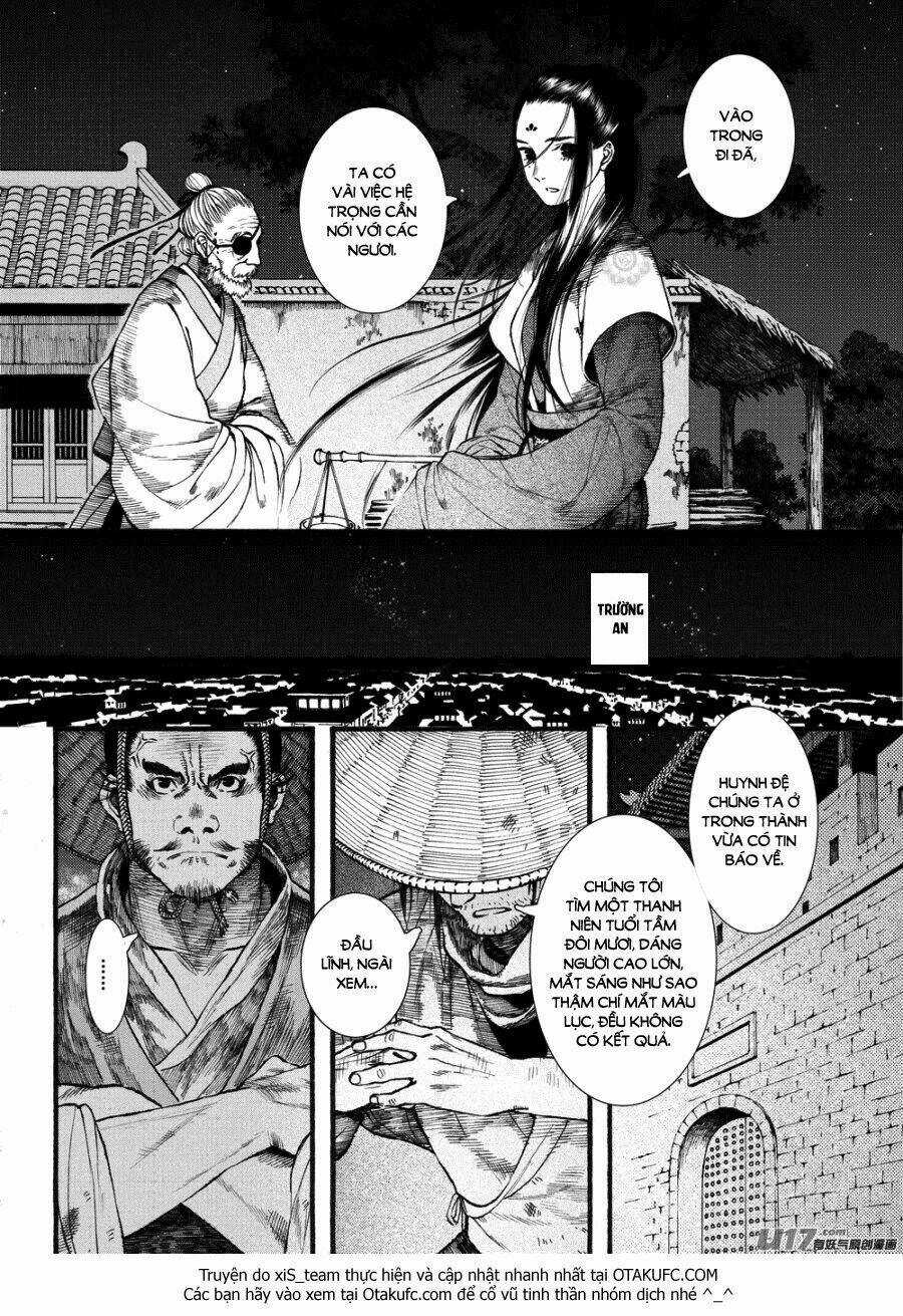 Trường Ca Hành - Chapter 40.1 - Trang 6