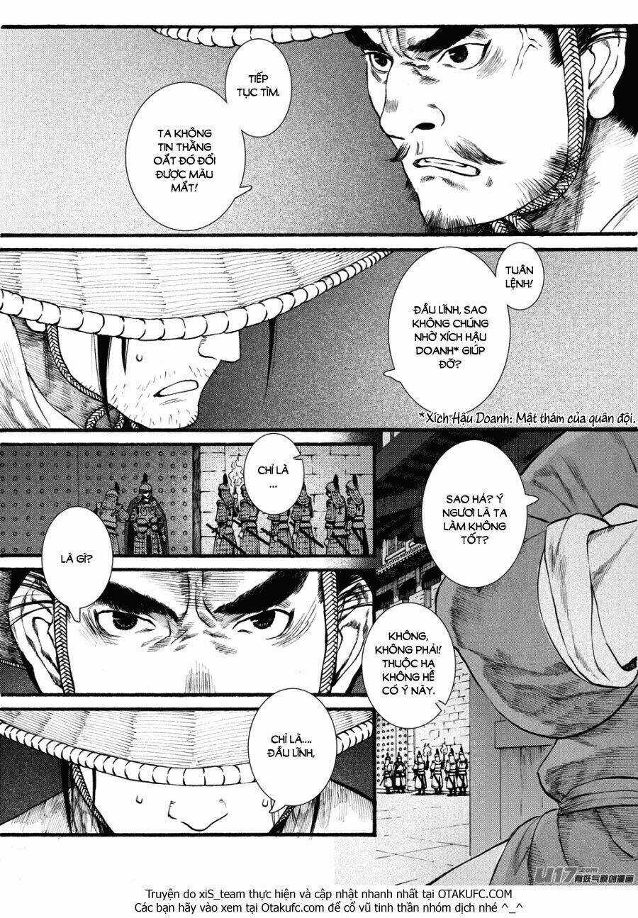 Trường Ca Hành - Chapter 40.1 - Trang 7