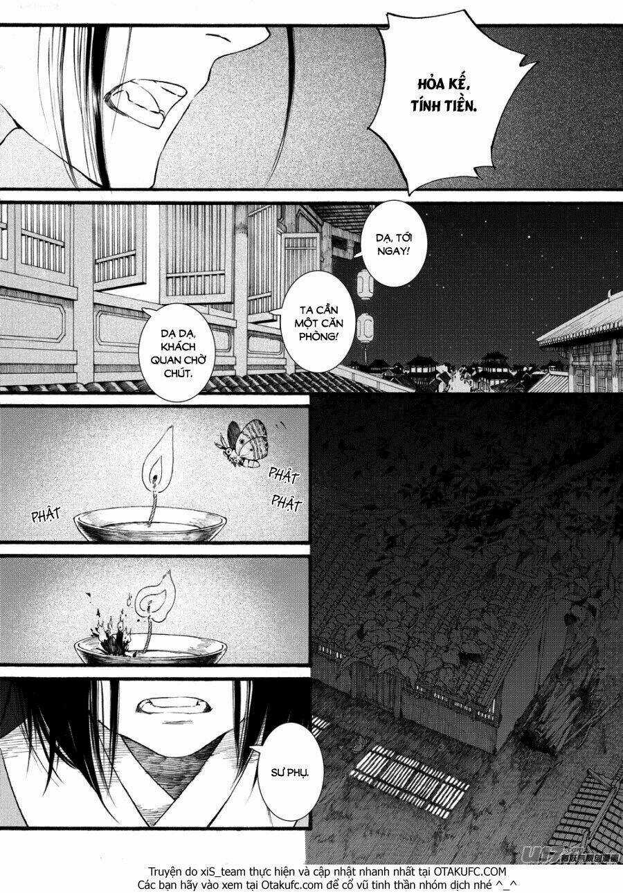 Trường Ca Hành - Chapter 40.1 - Trang 10