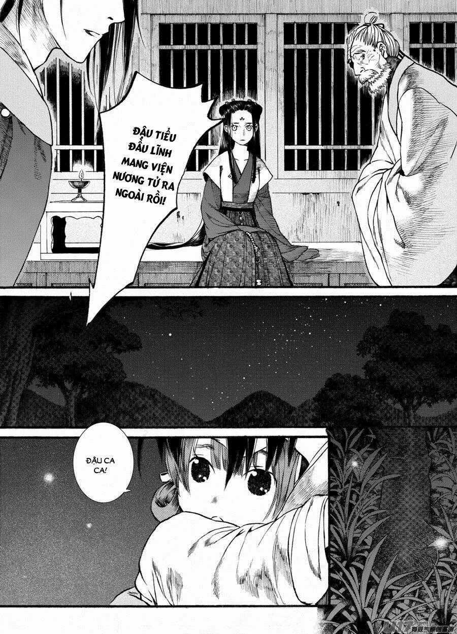 Trường Ca Hành - Chapter 40.2 - Trang 2