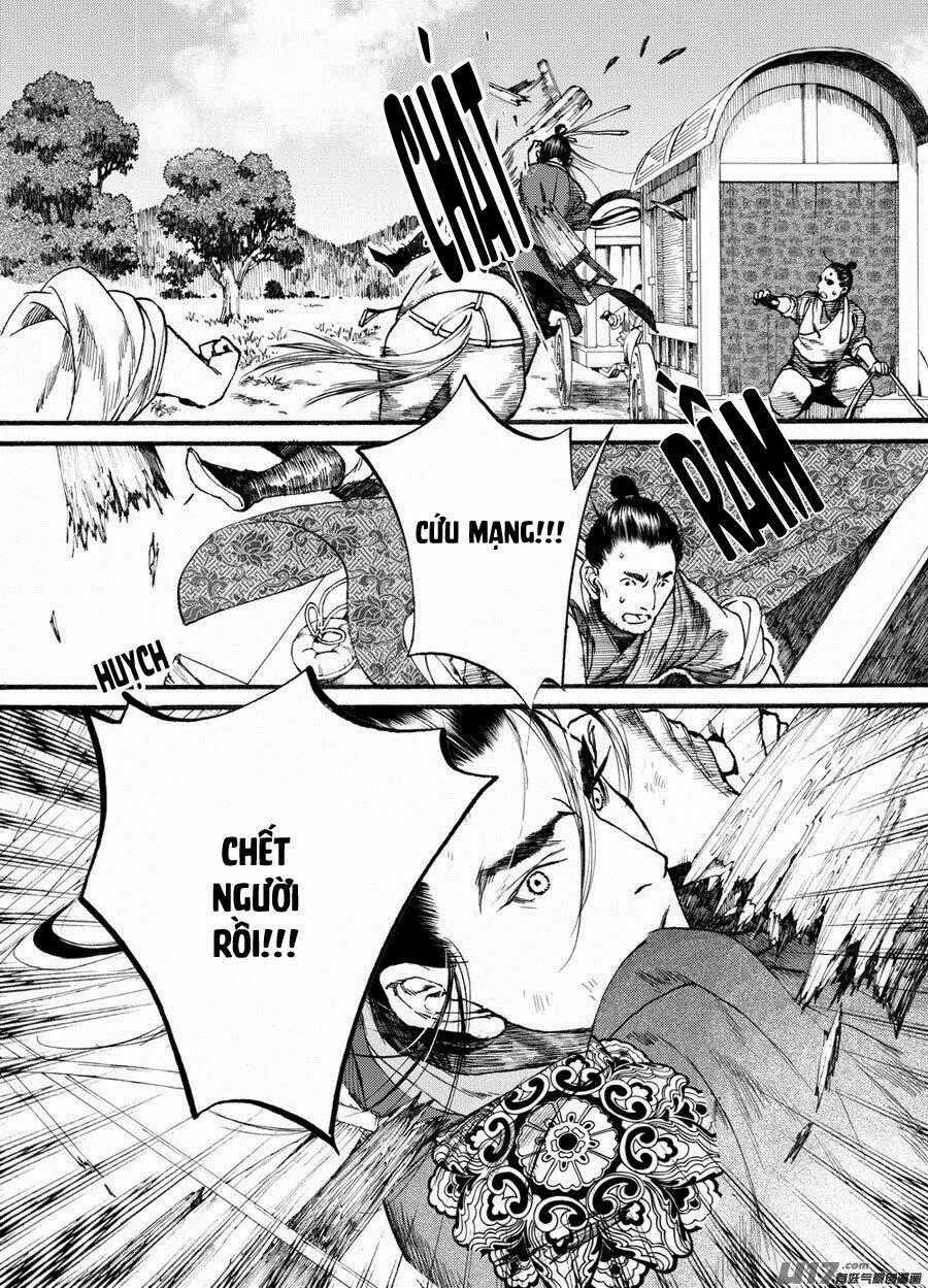 Trường Ca Hành - Chapter 40.2 - Trang 16