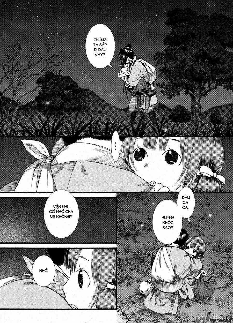 Trường Ca Hành - Chapter 40.2 - Trang 3