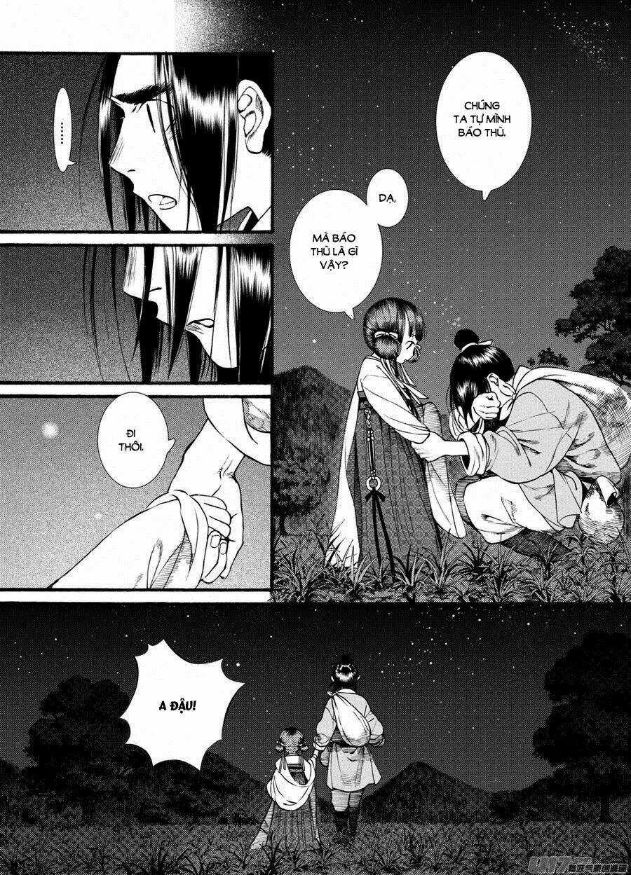 Trường Ca Hành - Chapter 40.2 - Trang 4