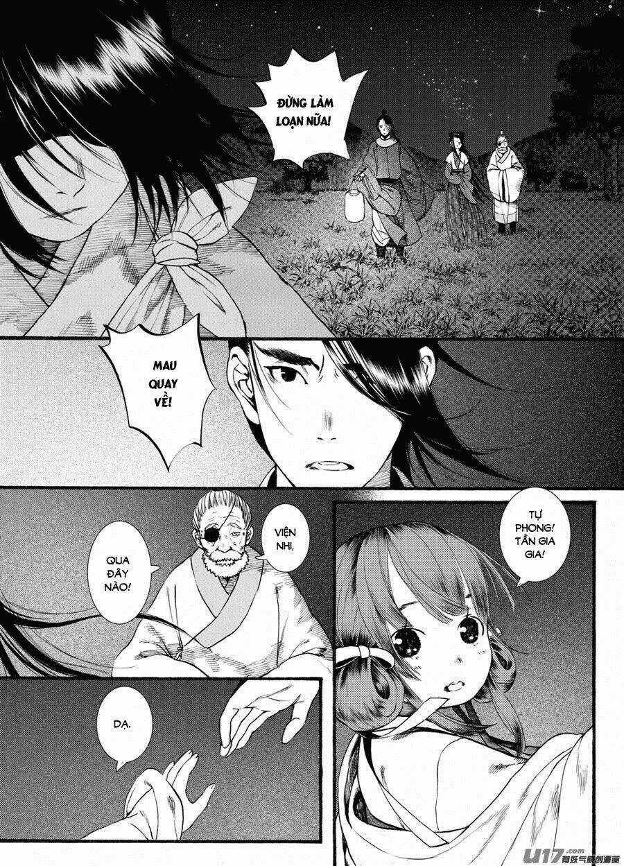 Trường Ca Hành - Chapter 40.2 - Trang 5