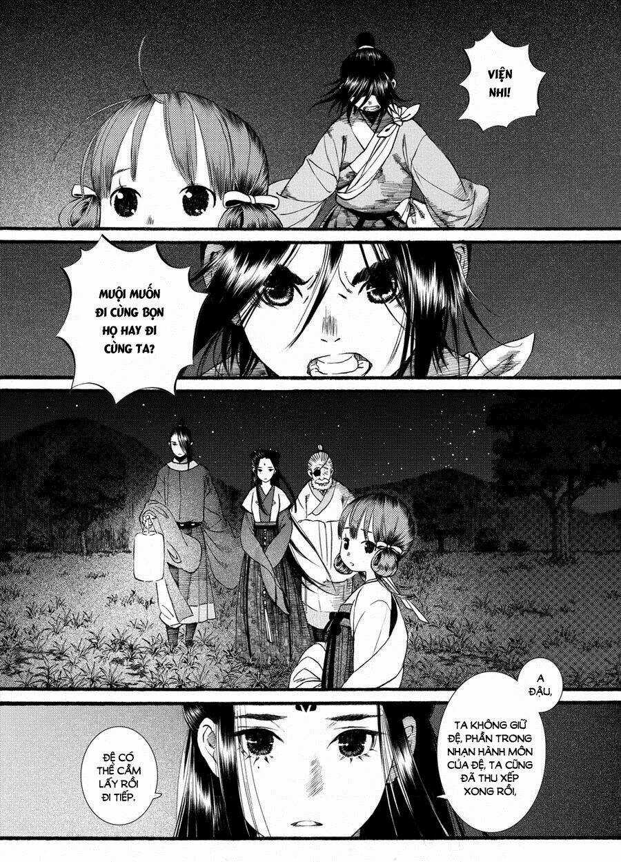 Trường Ca Hành - Chapter 40.2 - Trang 6