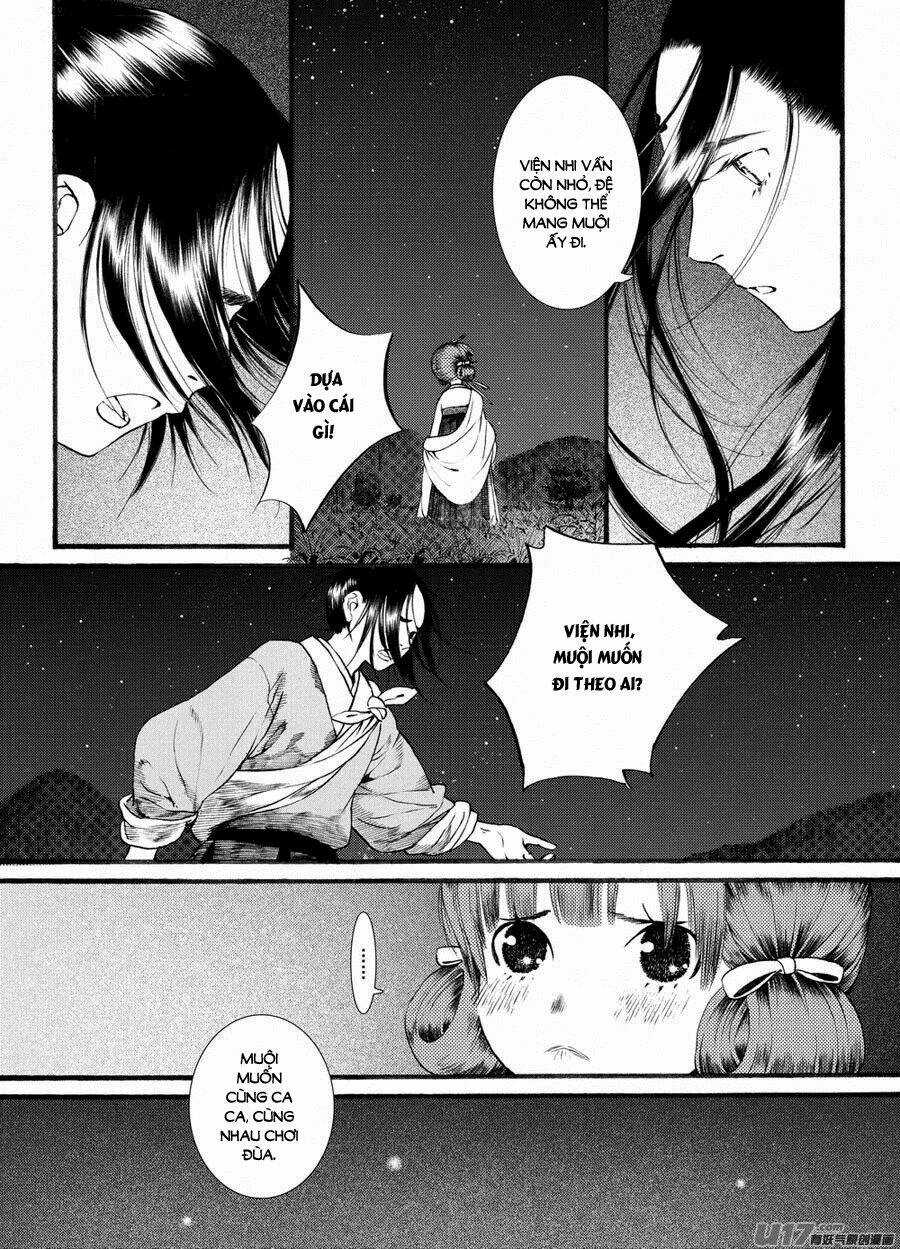 Trường Ca Hành - Chapter 40.2 - Trang 7