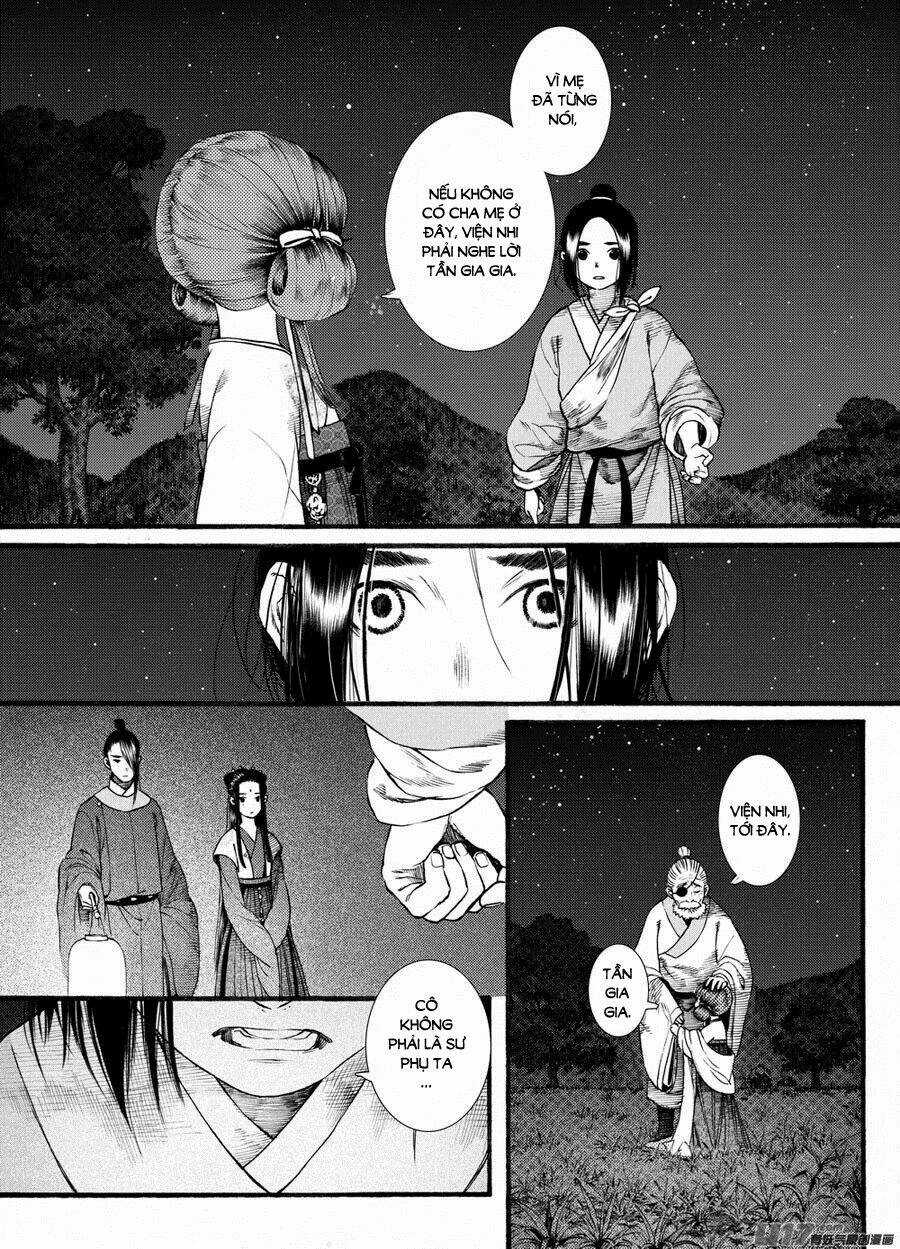 Trường Ca Hành - Chapter 40.2 - Trang 8