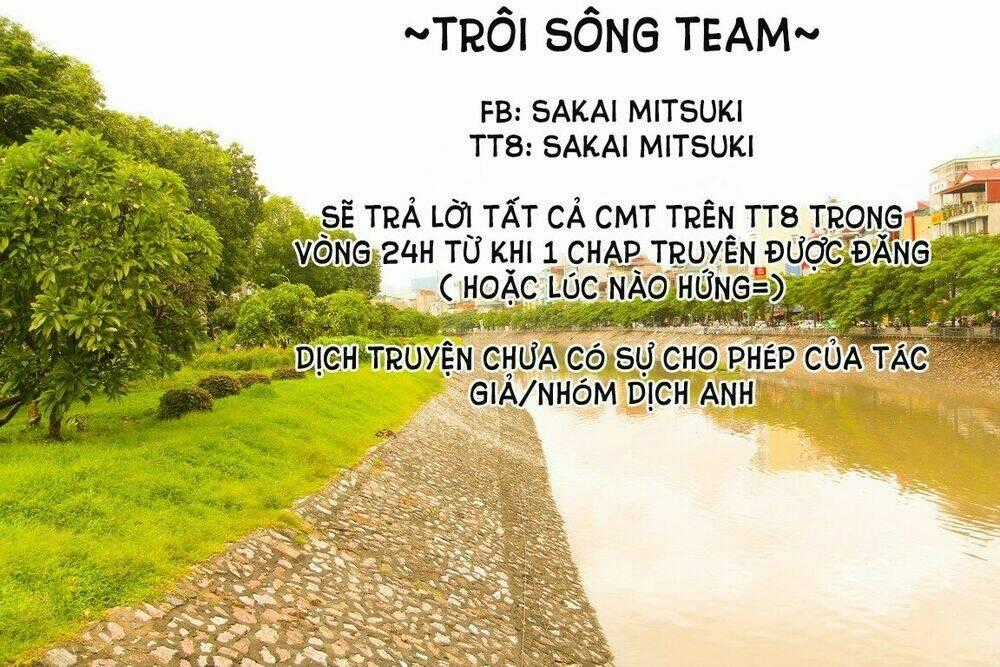 Trường Ca Hành - Chapter 41 - Trang 1