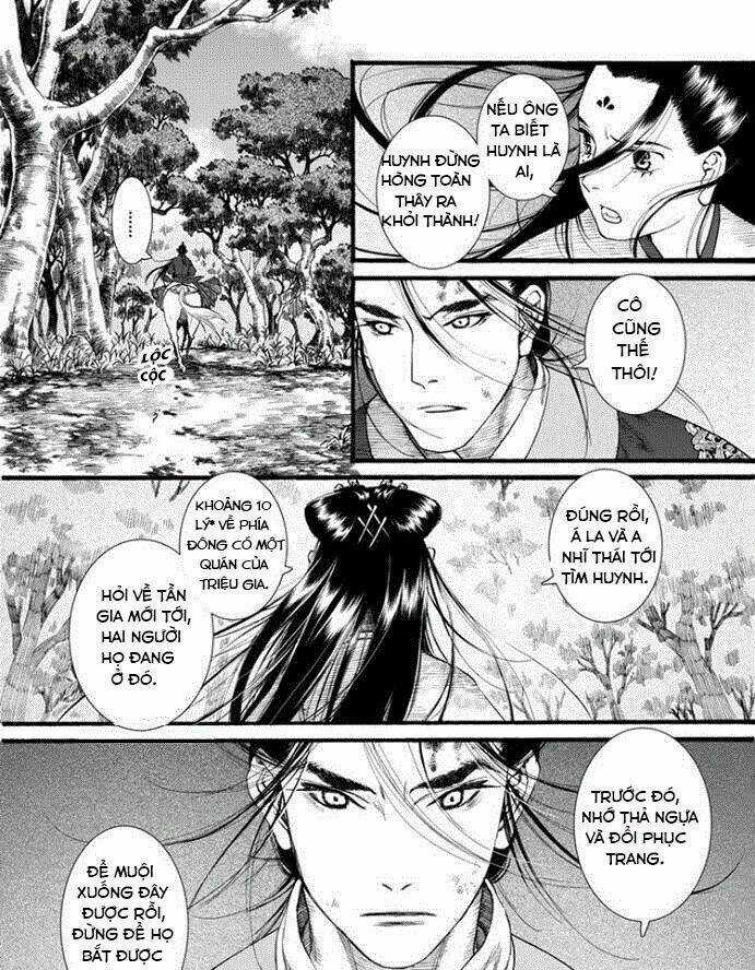 Trường Ca Hành - Chapter 41 - Trang 12