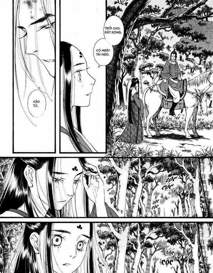 Trường Ca Hành - Chapter 41 - Trang 13