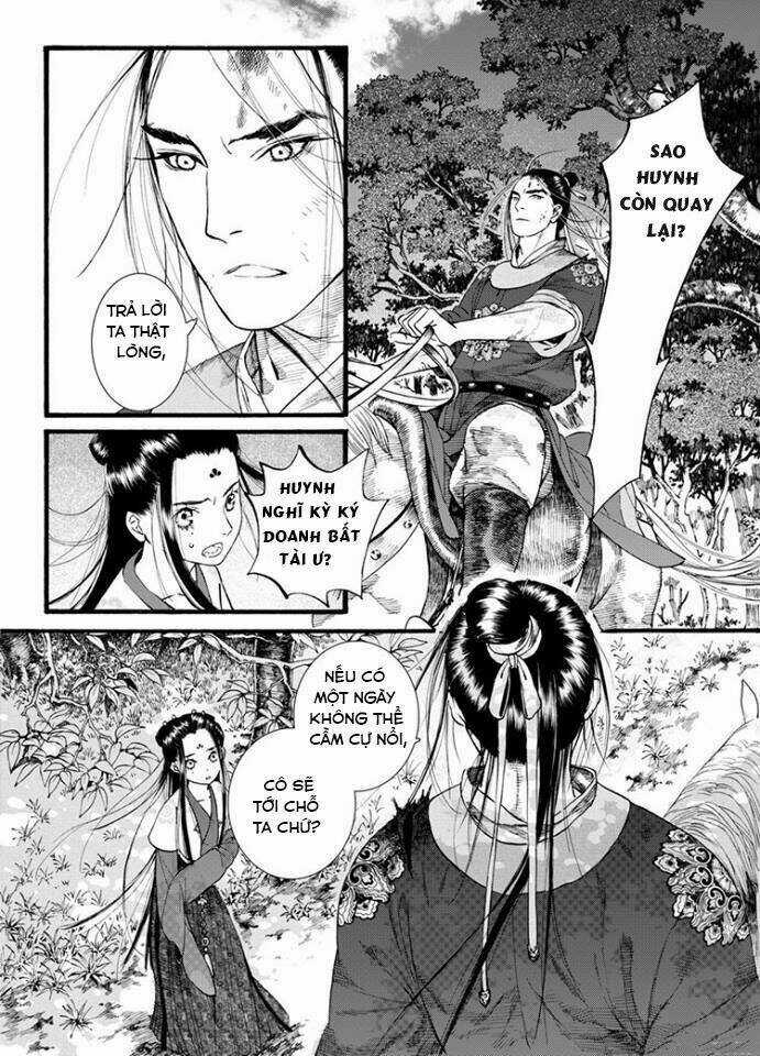 Trường Ca Hành - Chapter 41 - Trang 14