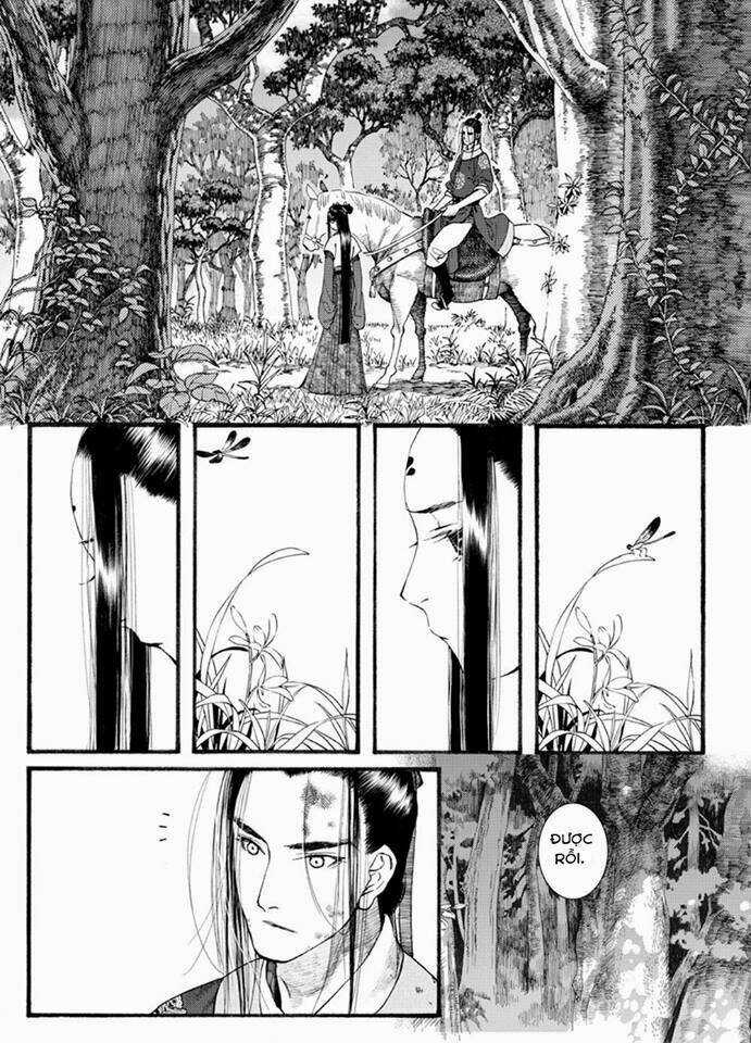 Trường Ca Hành - Chapter 41 - Trang 17