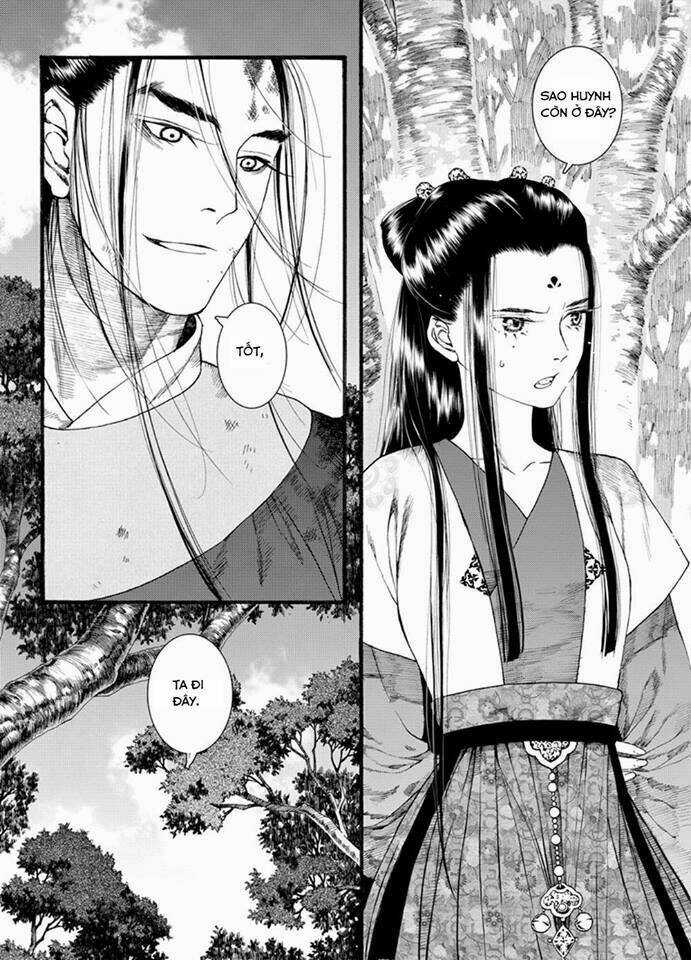 Trường Ca Hành - Chapter 41 - Trang 18