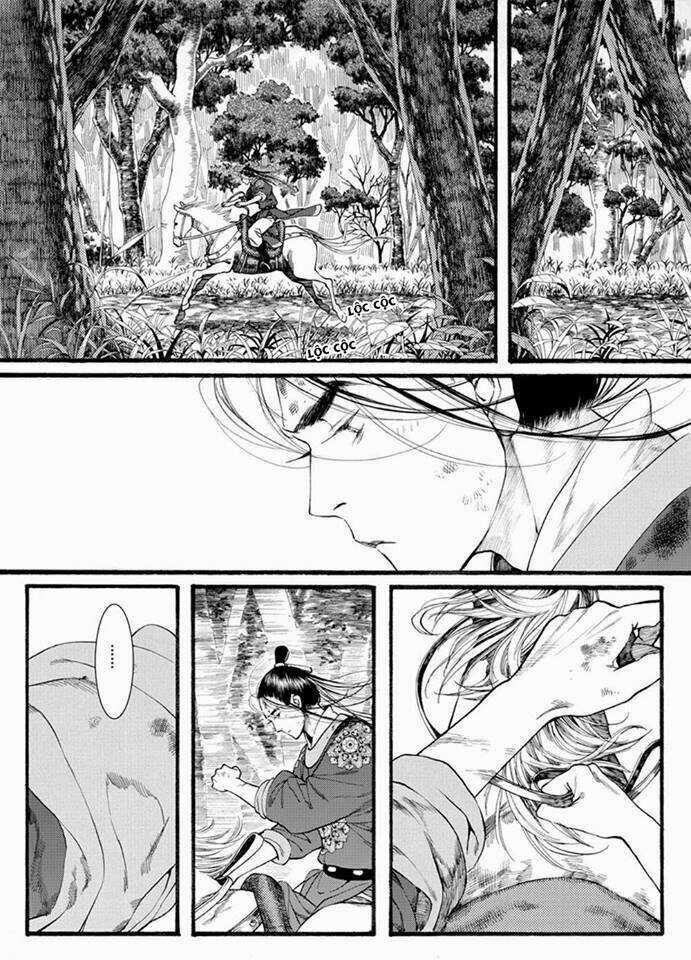 Trường Ca Hành - Chapter 41 - Trang 21