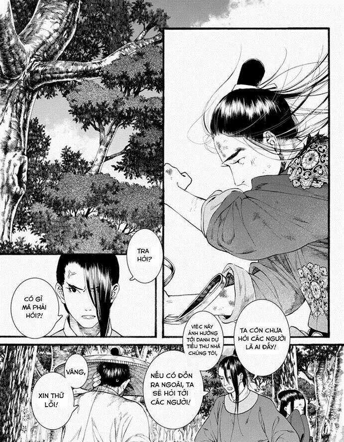 Trường Ca Hành - Chapter 41 - Trang 22