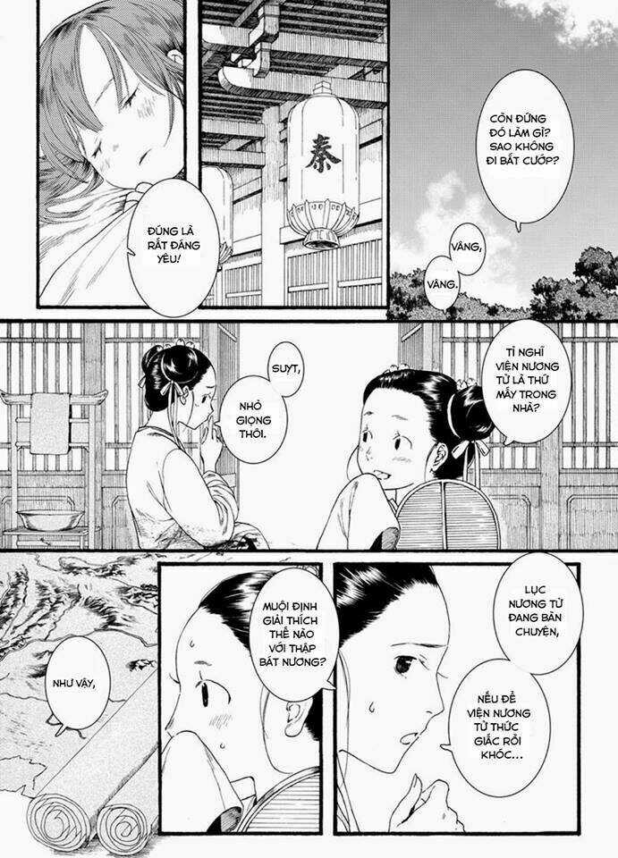 Trường Ca Hành - Chapter 41 - Trang 23