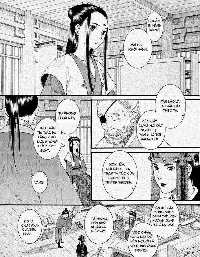Trường Ca Hành - Chapter 41 - Trang 24