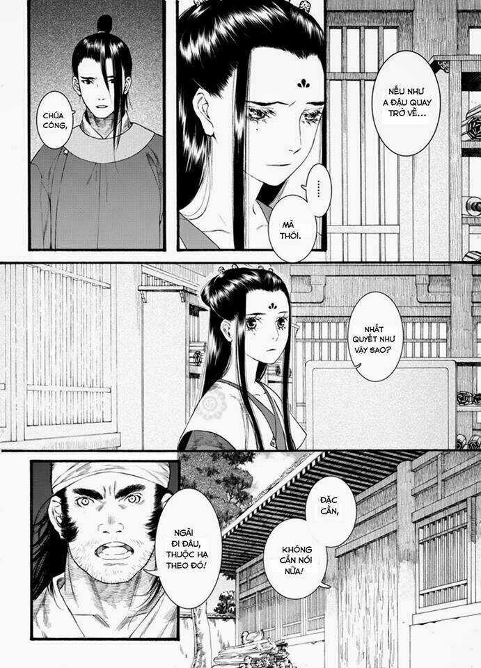 Trường Ca Hành - Chapter 41 - Trang 25