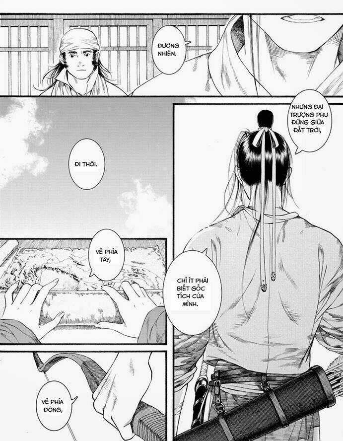 Trường Ca Hành - Chapter 41 - Trang 28