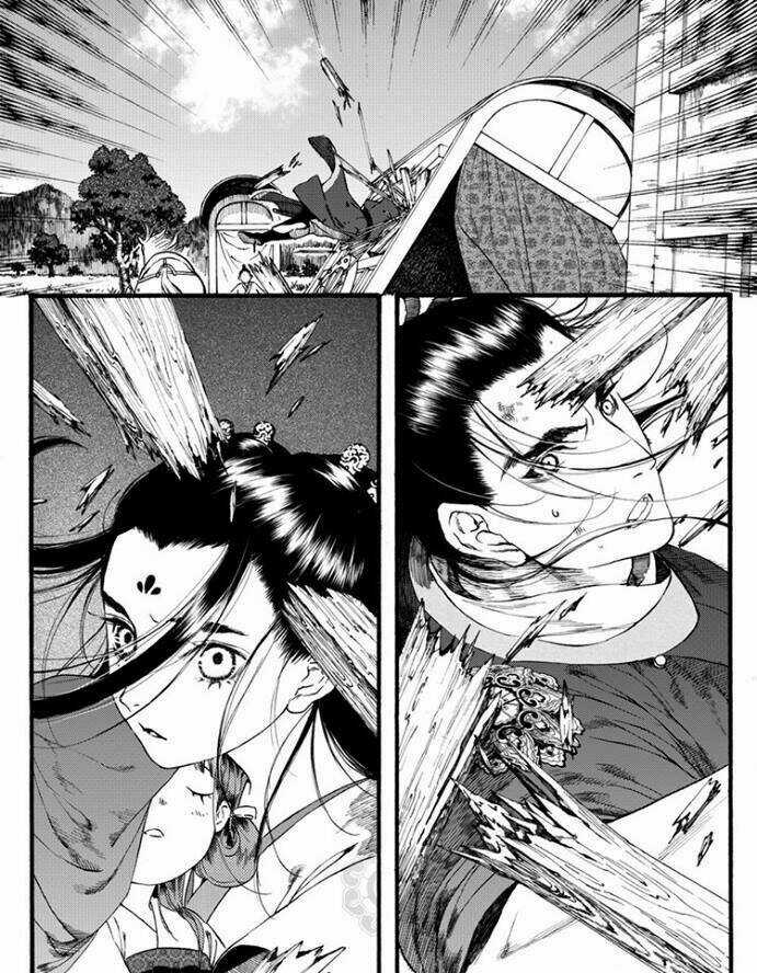 Trường Ca Hành - Chapter 41 - Trang 4