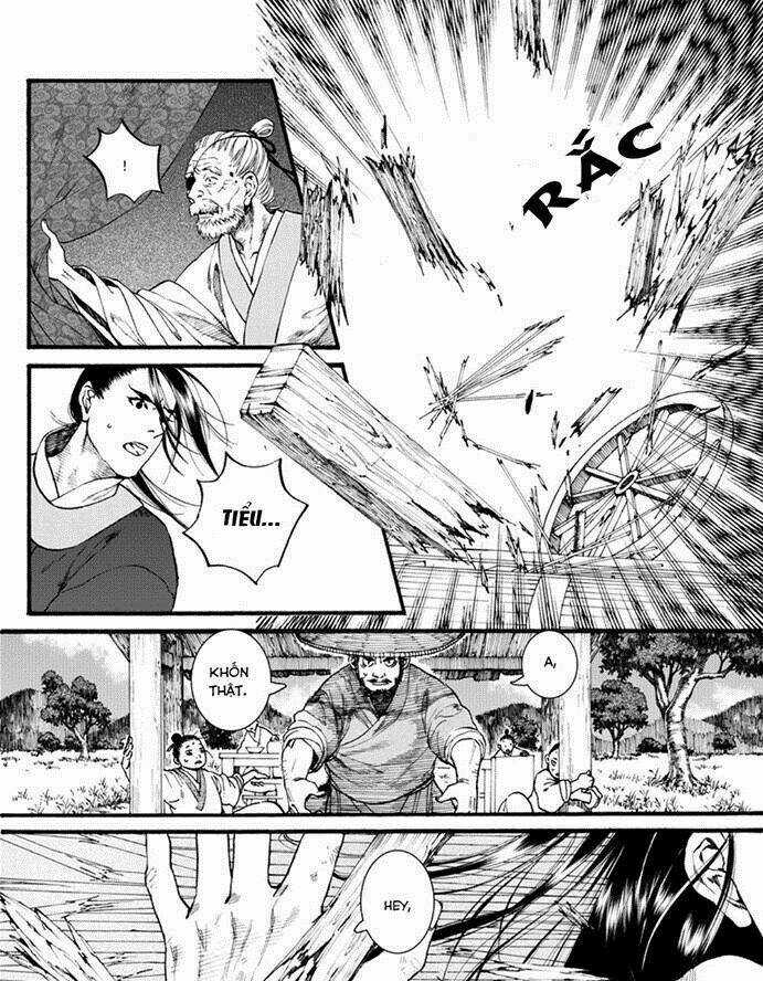 Trường Ca Hành - Chapter 41 - Trang 5