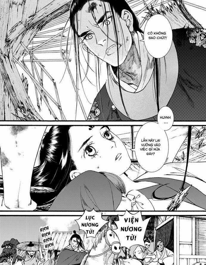 Trường Ca Hành - Chapter 41 - Trang 6