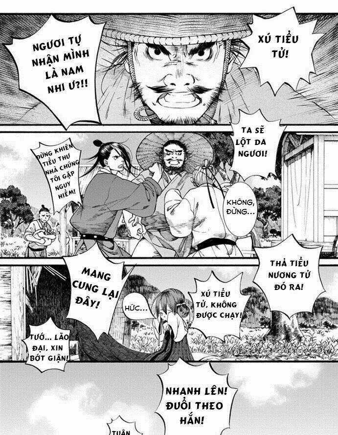 Trường Ca Hành - Chapter 41 - Trang 9