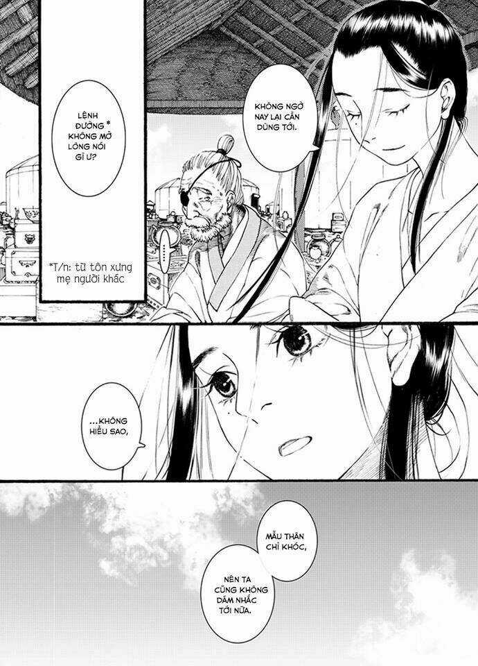 Trường Ca Hành - Chapter 42 - Trang 12