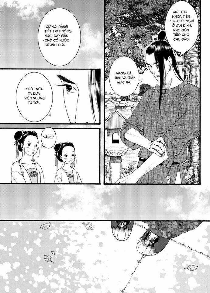 Trường Ca Hành - Chapter 42 - Trang 14