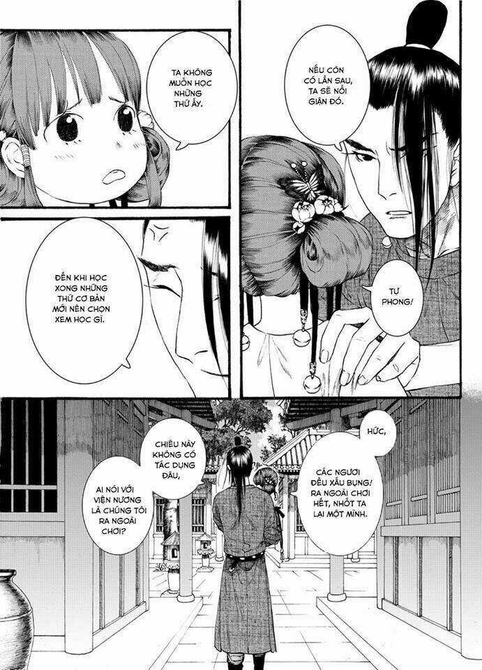 Trường Ca Hành - Chapter 42 - Trang 16