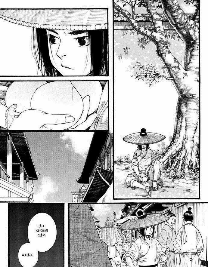 Trường Ca Hành - Chapter 42 - Trang 18